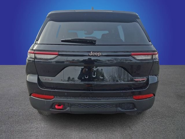 Used 2022 Jeep Grand Cherokee Trailhawk AWD/4WD image 5