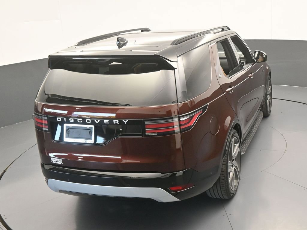Used 2026 Land Rover Discovery Limited Edition image 57
