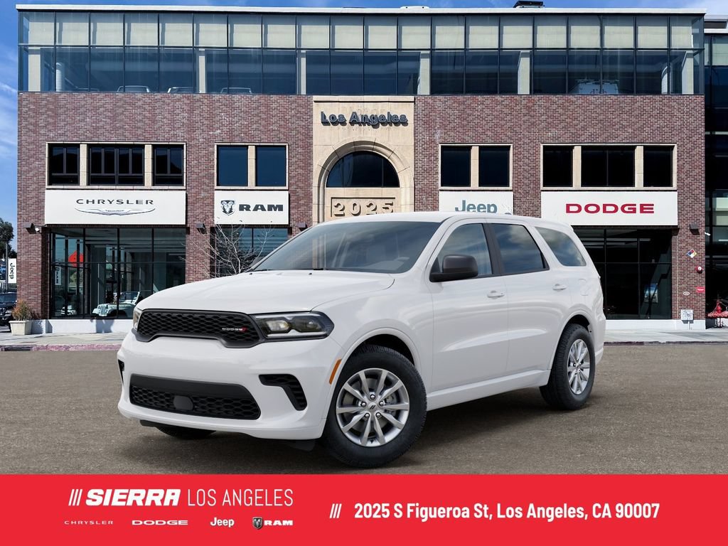 New 2026 Dodge Durango GT