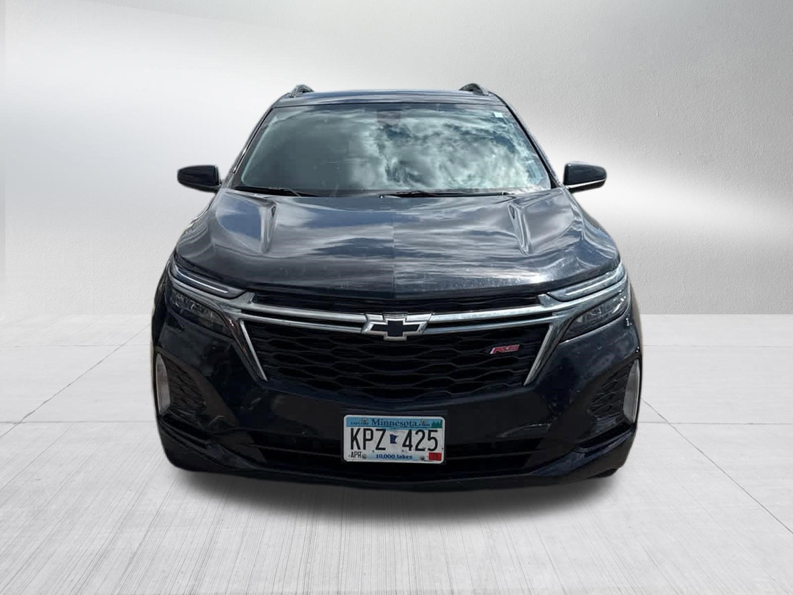 Used 2023 Chevrolet Equinox RS AWD/4WD image 8