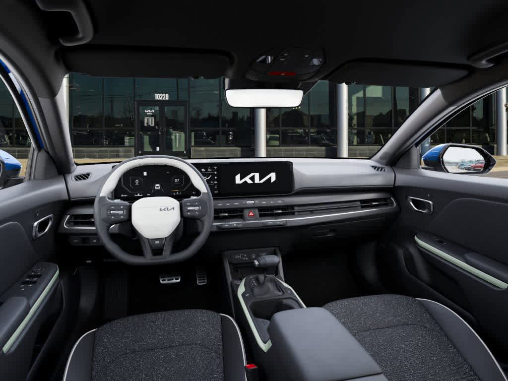 New 2025 Kia K4 GT-Line image 14