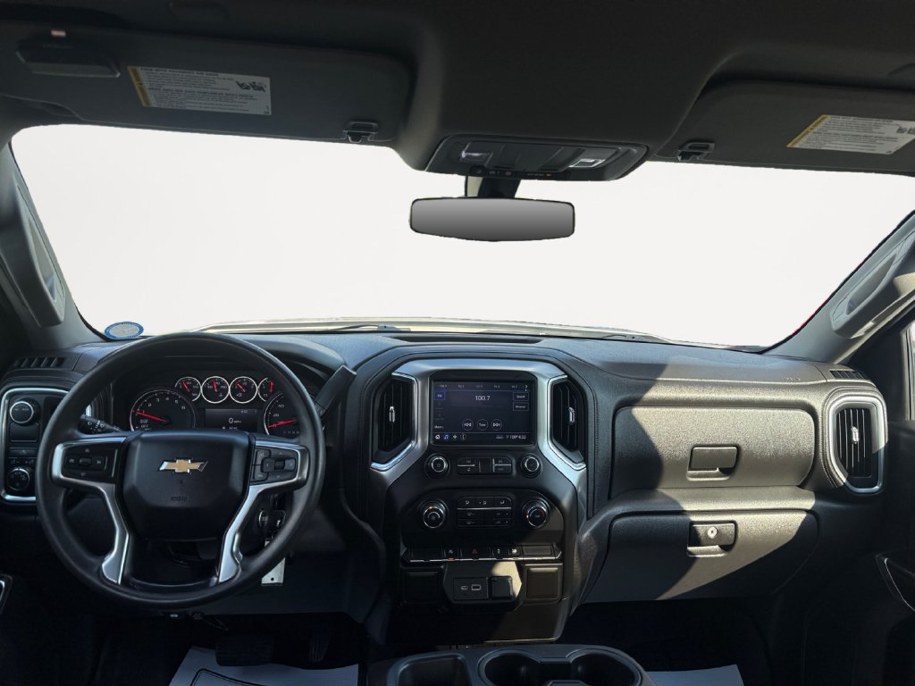 Used 2020 Chevrolet Silverado 1500 LT w/ LT Value Package RWD image 10