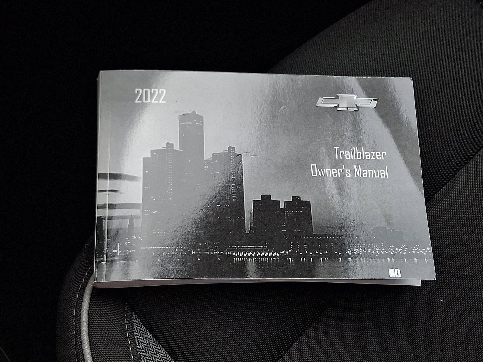 Used 2022 Chevrolet TrailBlazer LT image 25