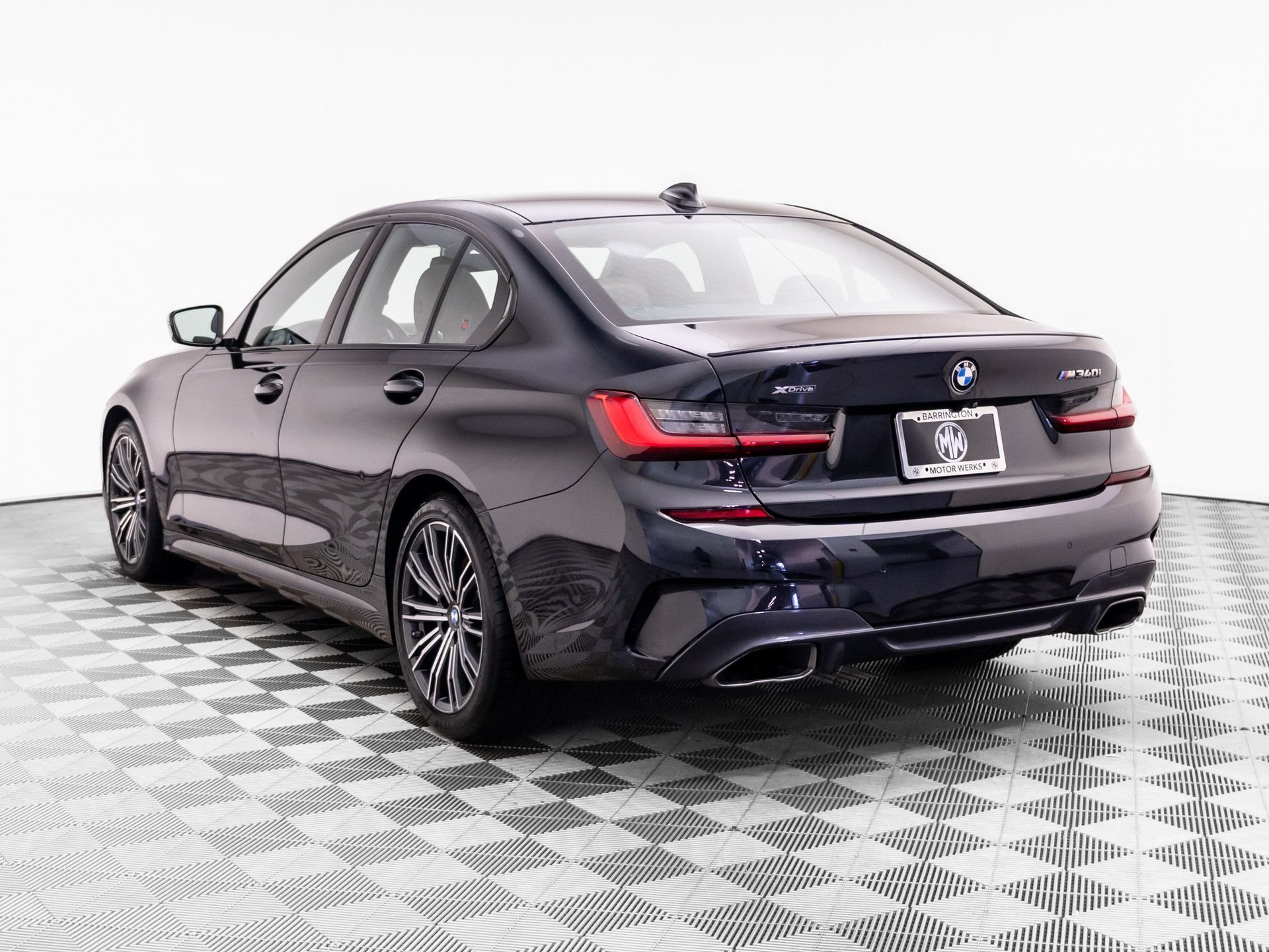 Used 2020 BMW M340i xDrive AWD/4WD image 3