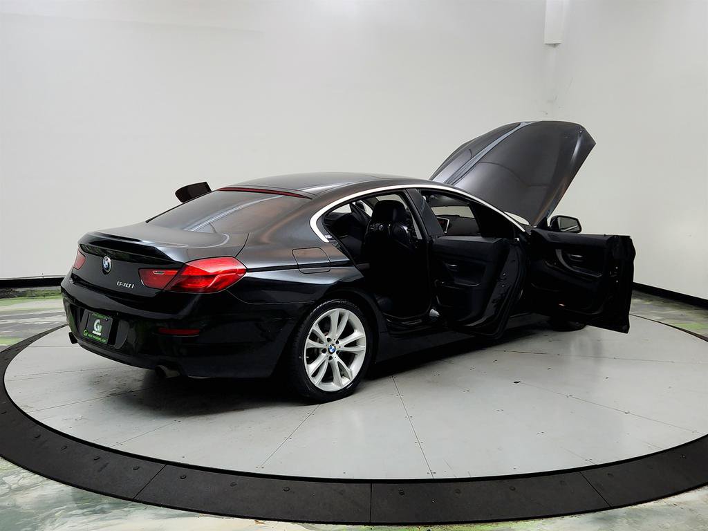 Used 2014 BMW 640i Gran Coupe RWD image 11