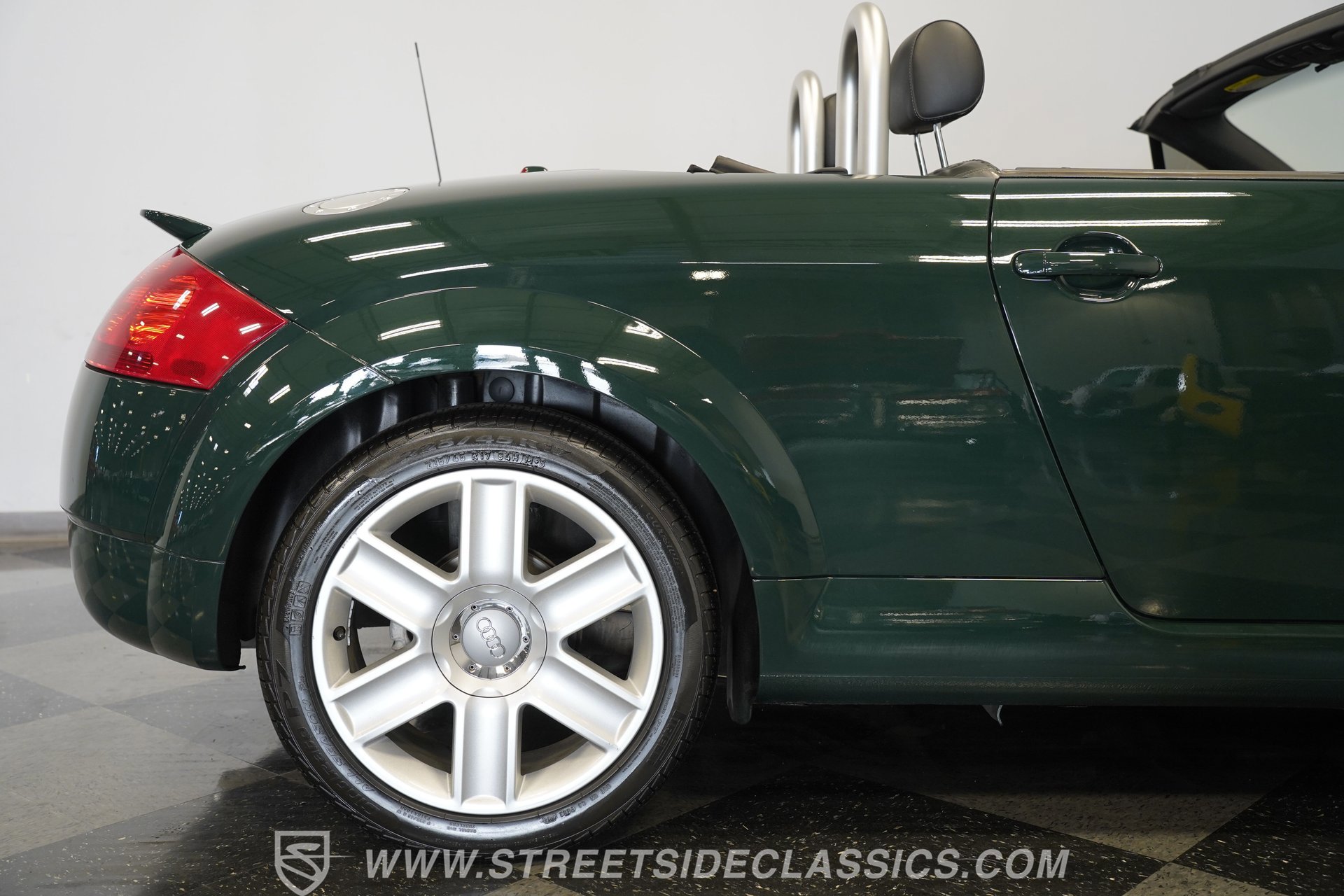 Used 2004 Audi TT 1.8T image 34