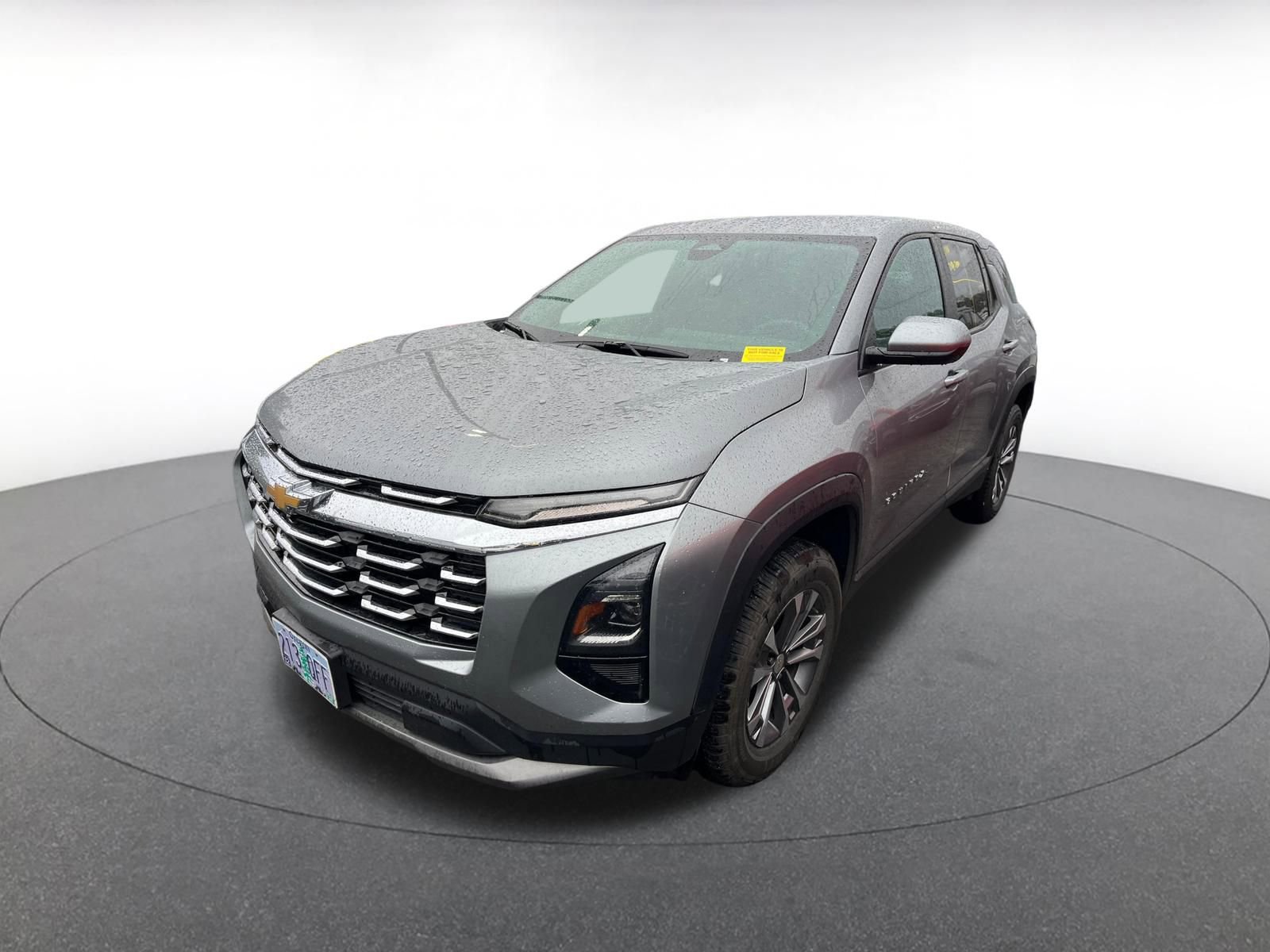 Used 2025 Chevrolet Equinox LT image 8