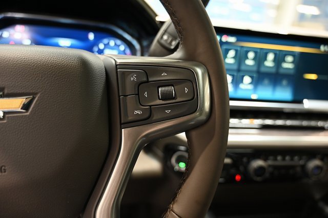 New 2026 Chevrolet Silverado 3500 LTZ w/ LTZ Plus Package image 27