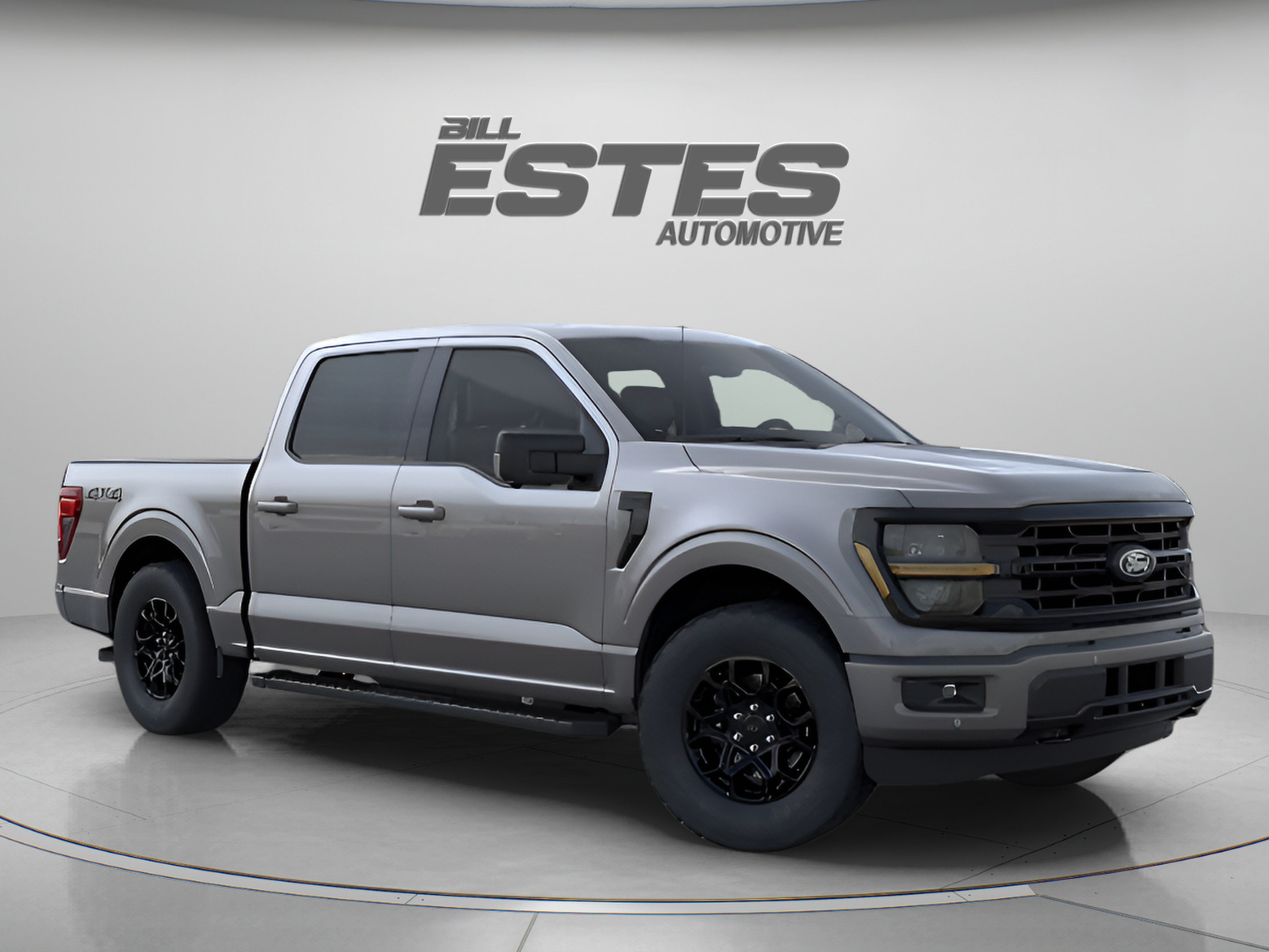 New 2026 Ford F150 XLT w/ Equipment Group 302A MID AWD/4WD image 10