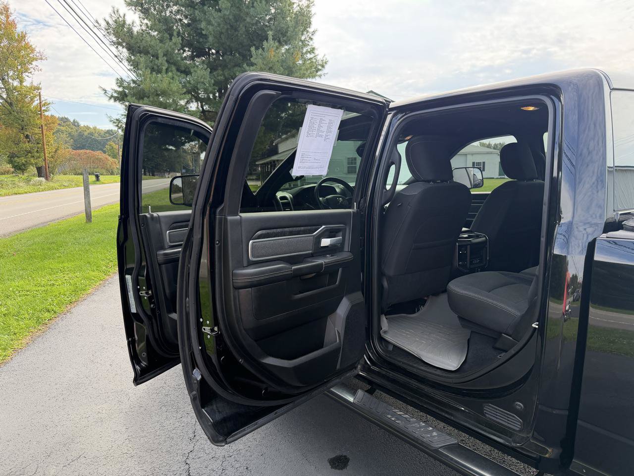 Used 2019 RAM 2500 Big Horn AWD/4WD image 42