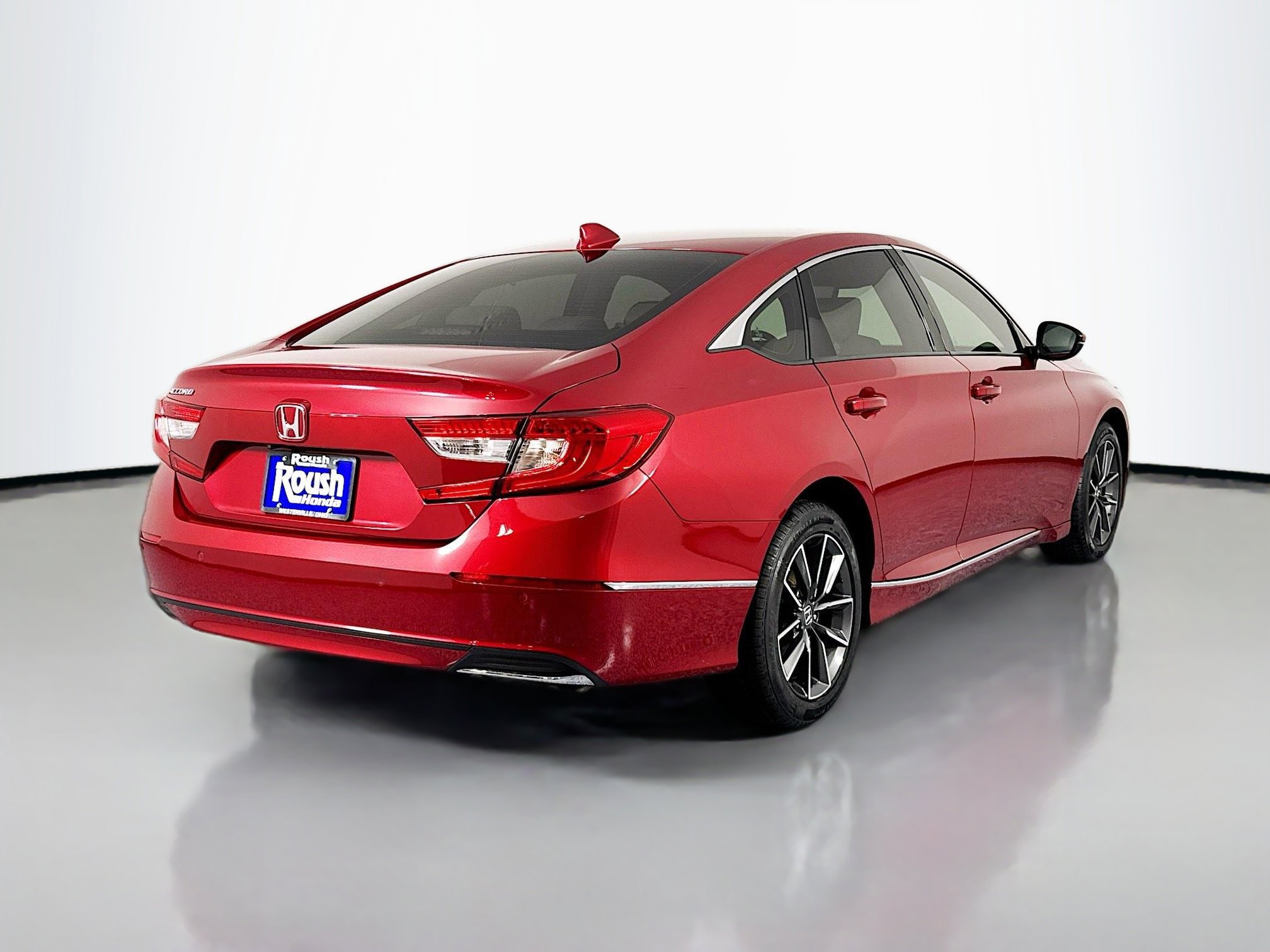 Certified 2021 Honda Accord EX-L image 5