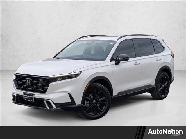 New 2026 Honda CR-V Sport Touring
