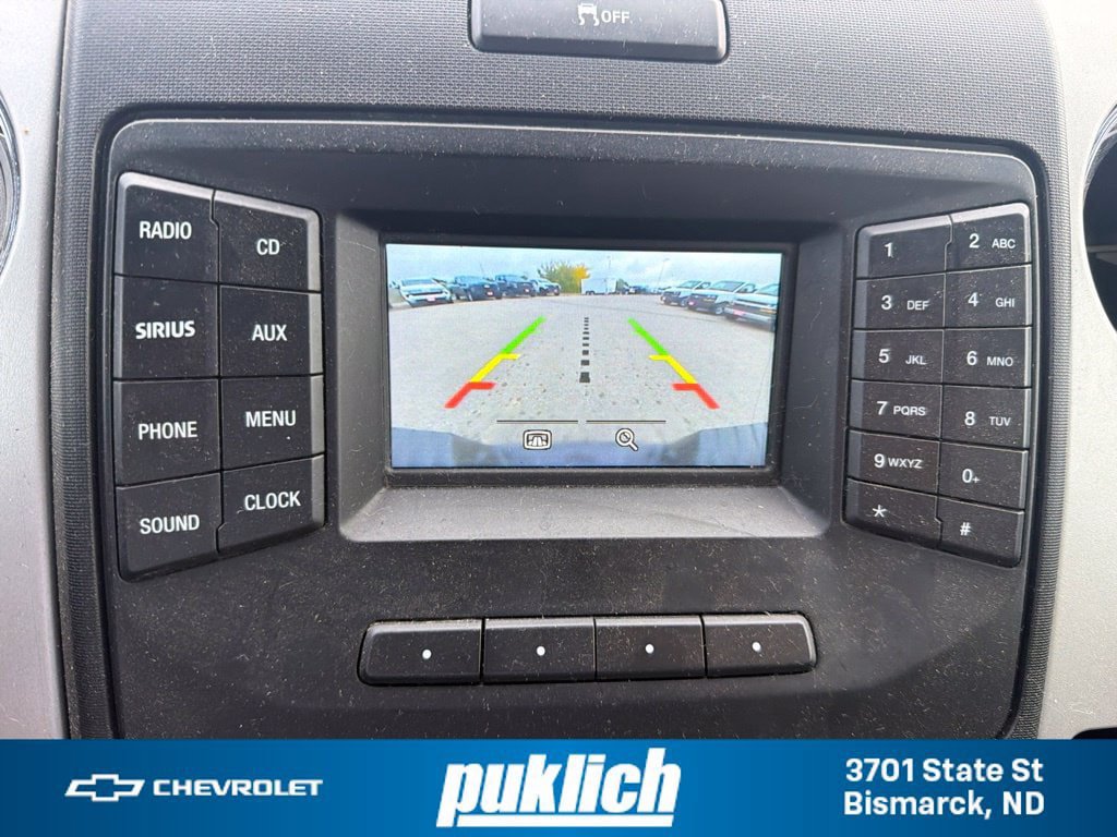 Used 2014 Ford F150 XLT w/ Equipment Group 302A Luxury AWD/4WD image 16