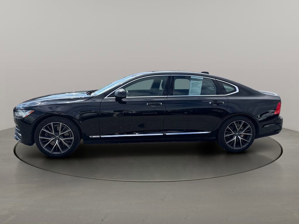 Used 2018 Volvo S90 T6 Inscription w/ Convenience Package image 4
