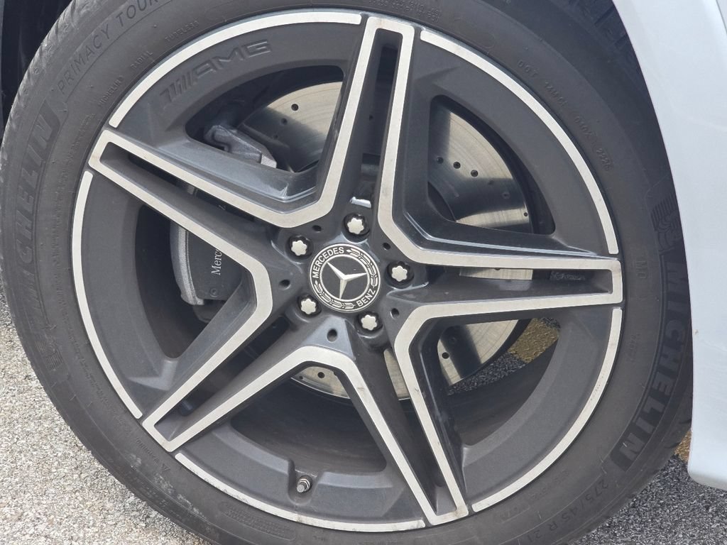 Certified 2026 Mercedes-Benz GLS 450 4MATIC image 10