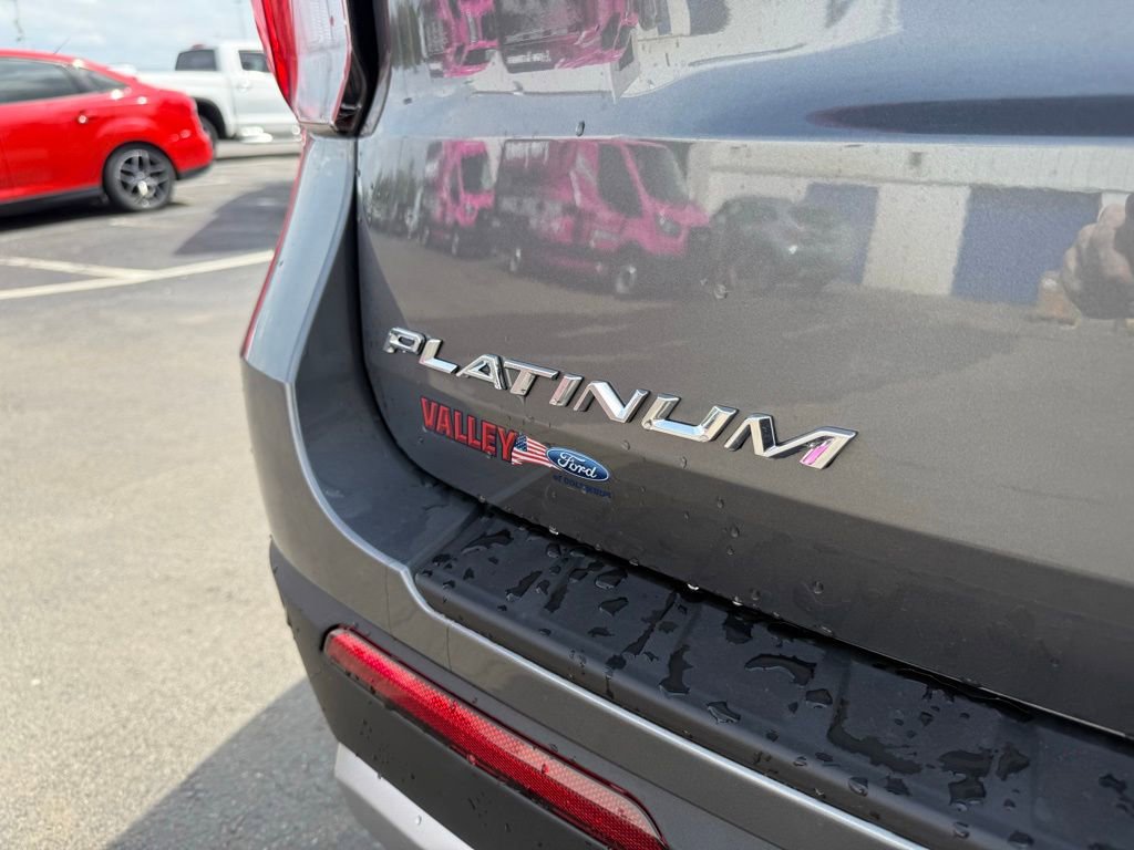 New 2026 Ford Explorer Platinum AWD/4WD image 49