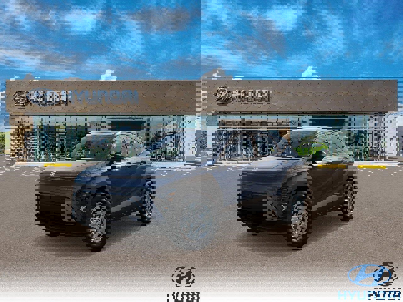 New 2026 Hyundai Kona SE