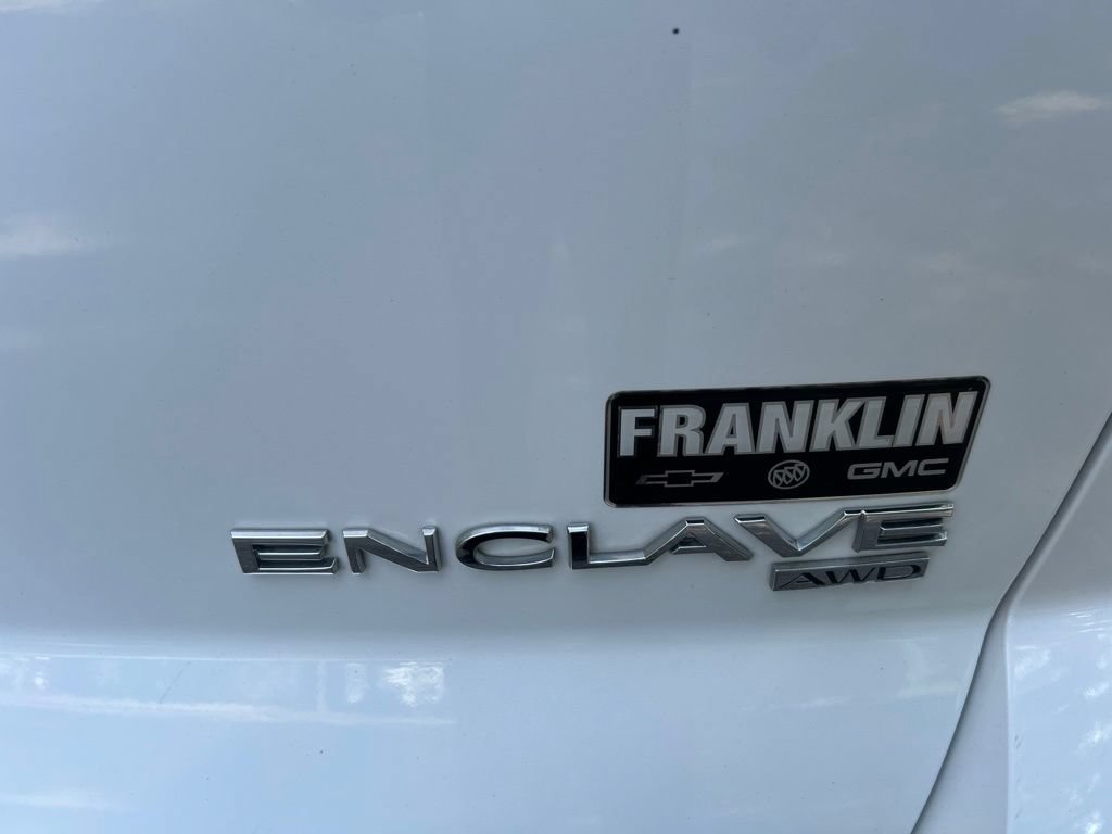 Used 2017 Buick Enclave Premium AWD/4WD image 11
