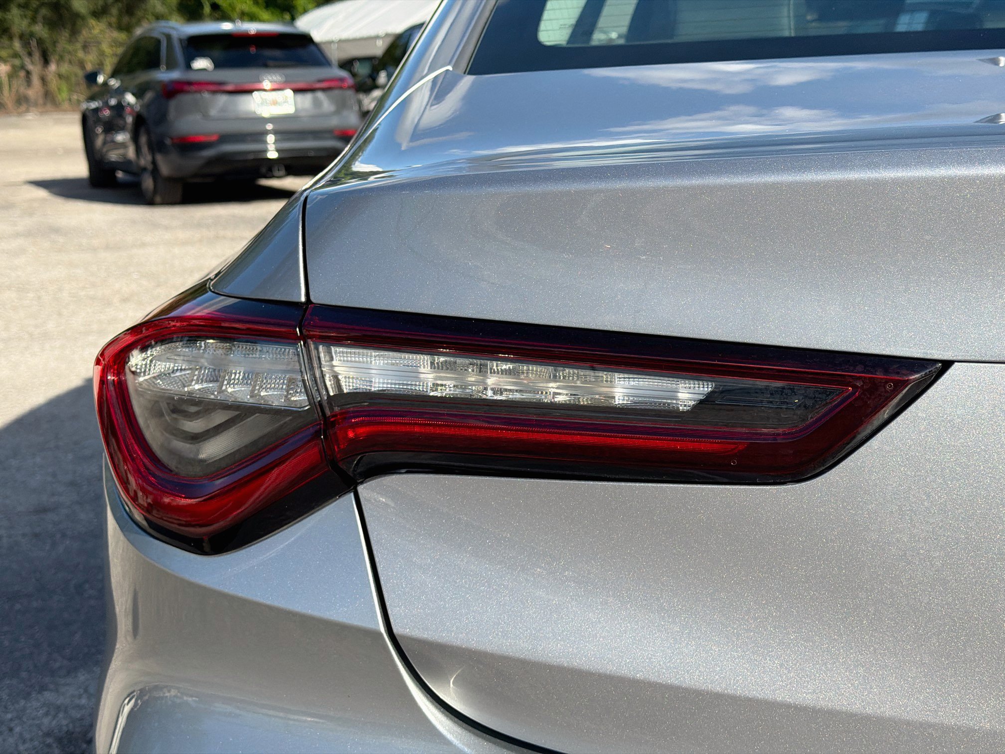 Used 2023 Acura TLX w/ Technology Package FWD image 10