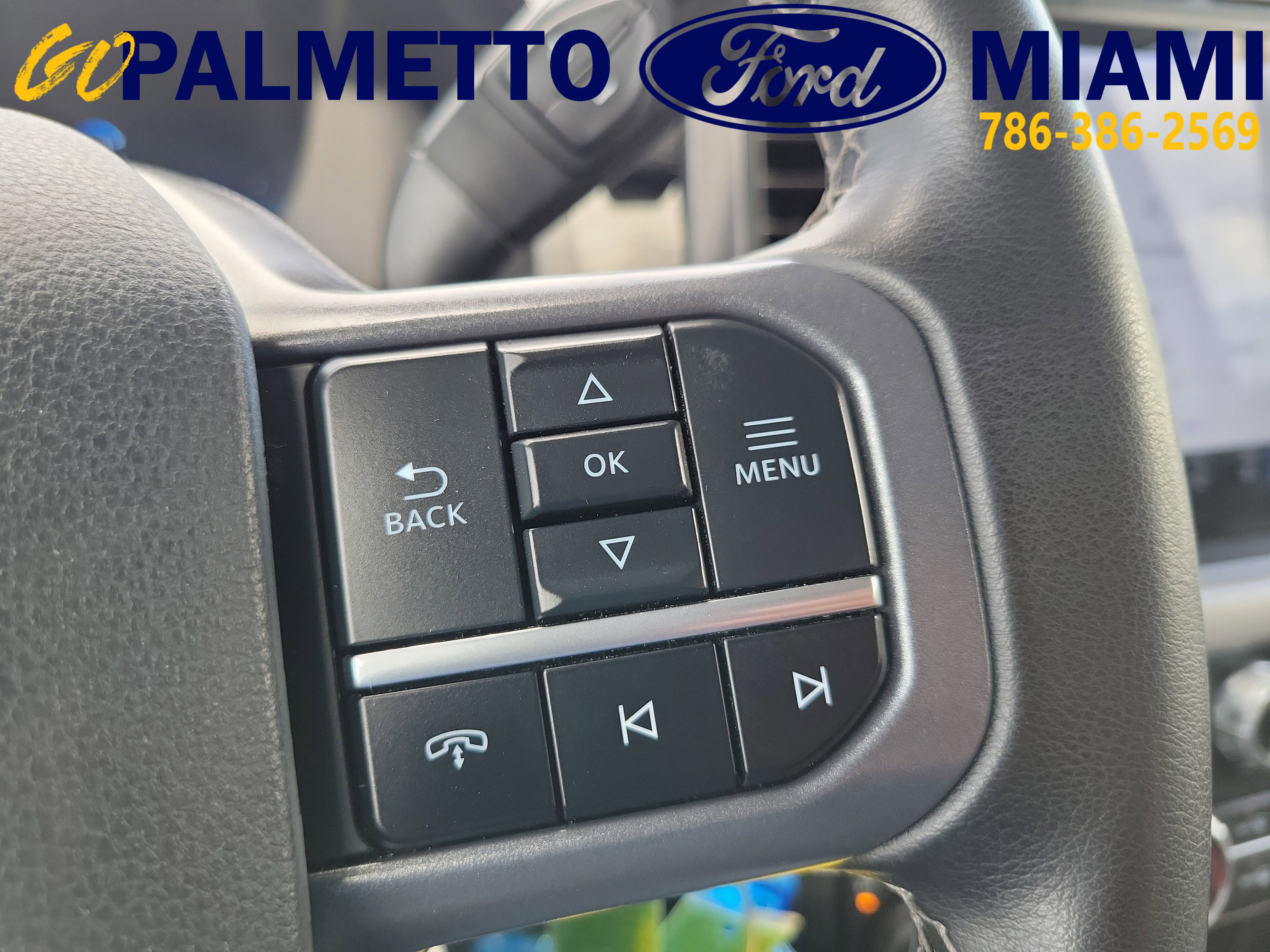 Used 2024 Ford F150 XLT w/ Tow/Haul Package AWD/4WD image 23