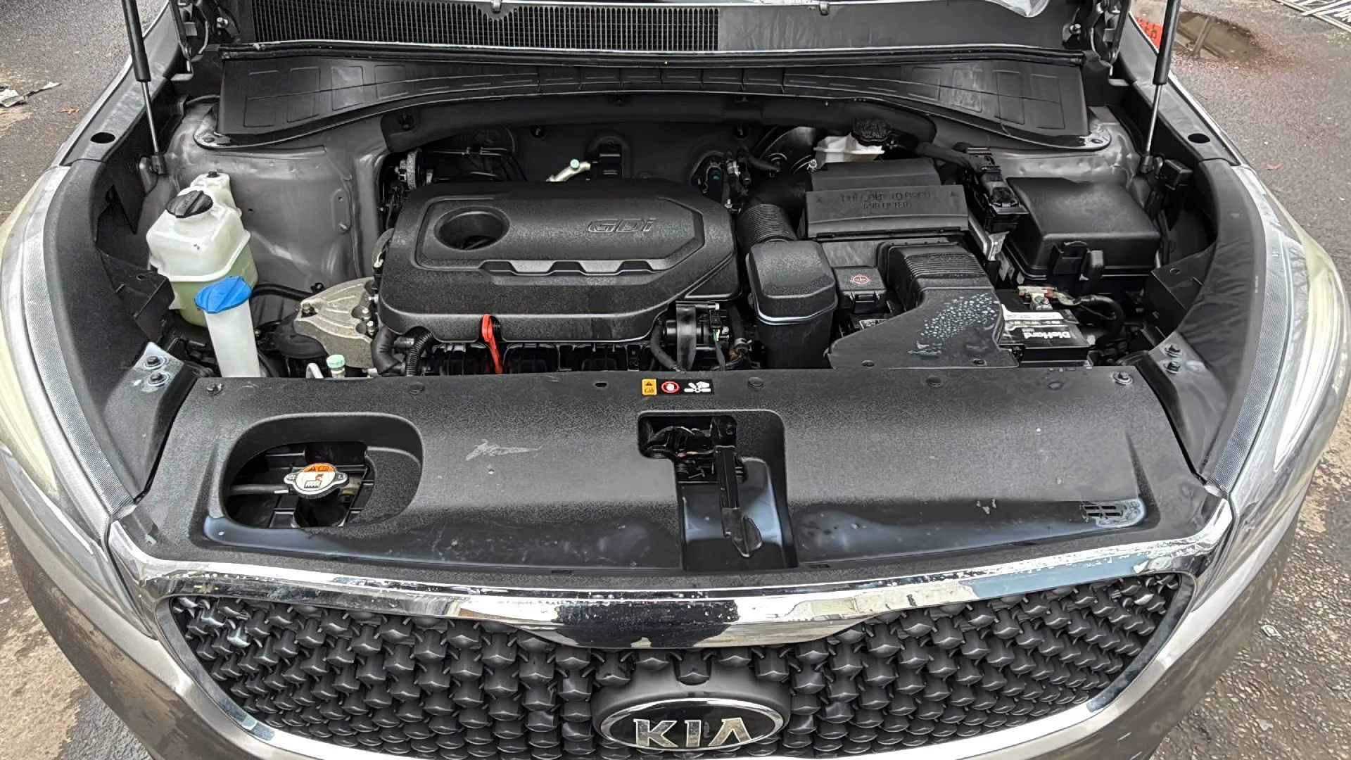 Used 2017 Kia Sorento LX image 24