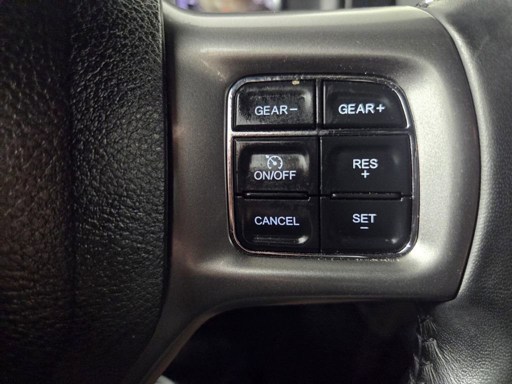 Certified 2024 RAM 1500 Classic Warlock w/ Electronics Group image 19