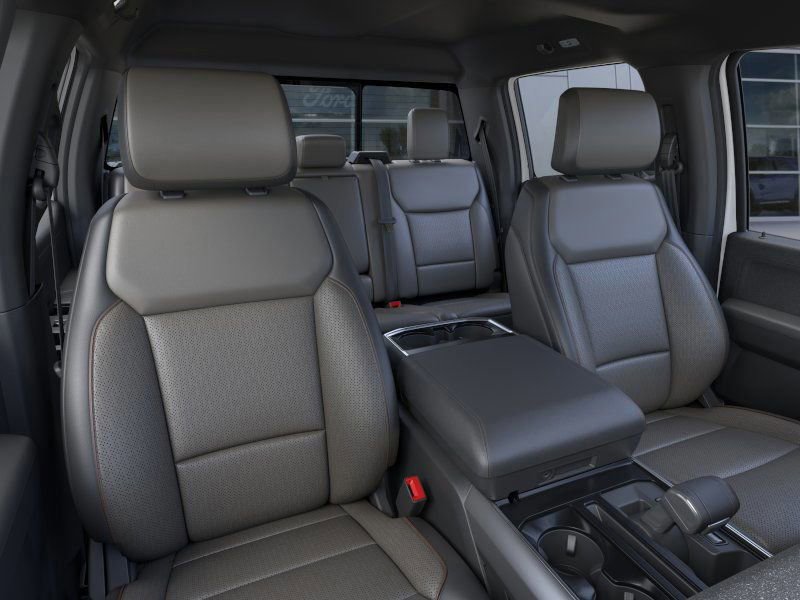 New 2026 Ford F150 Lariat w/ Equipment Group 501A Mid image 12