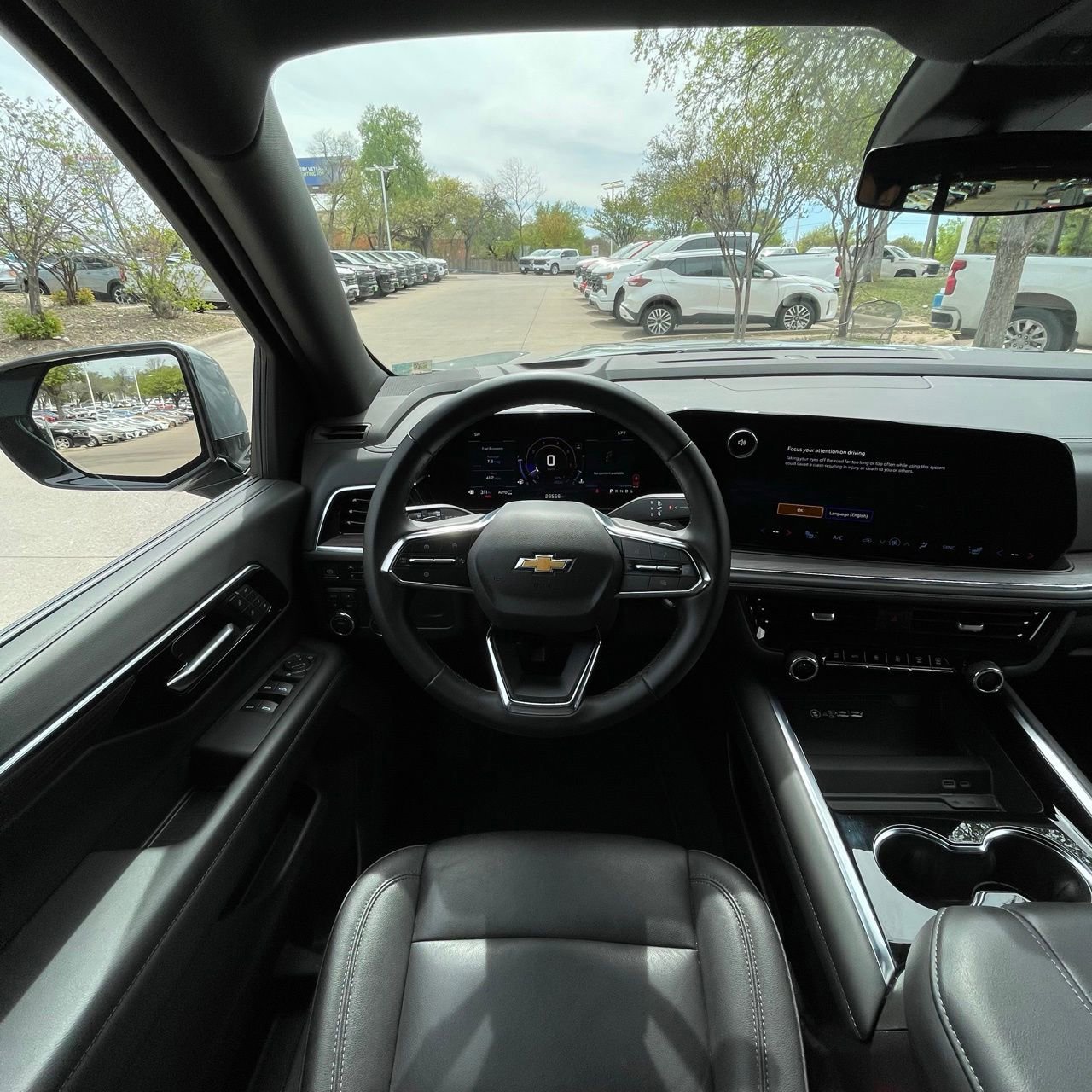 Certified 2025 Chevrolet Tahoe LT image 10