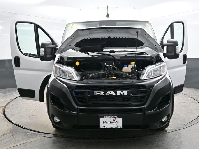 Used 2024 RAM ProMaster 2500 w/ Convenience Group image 38