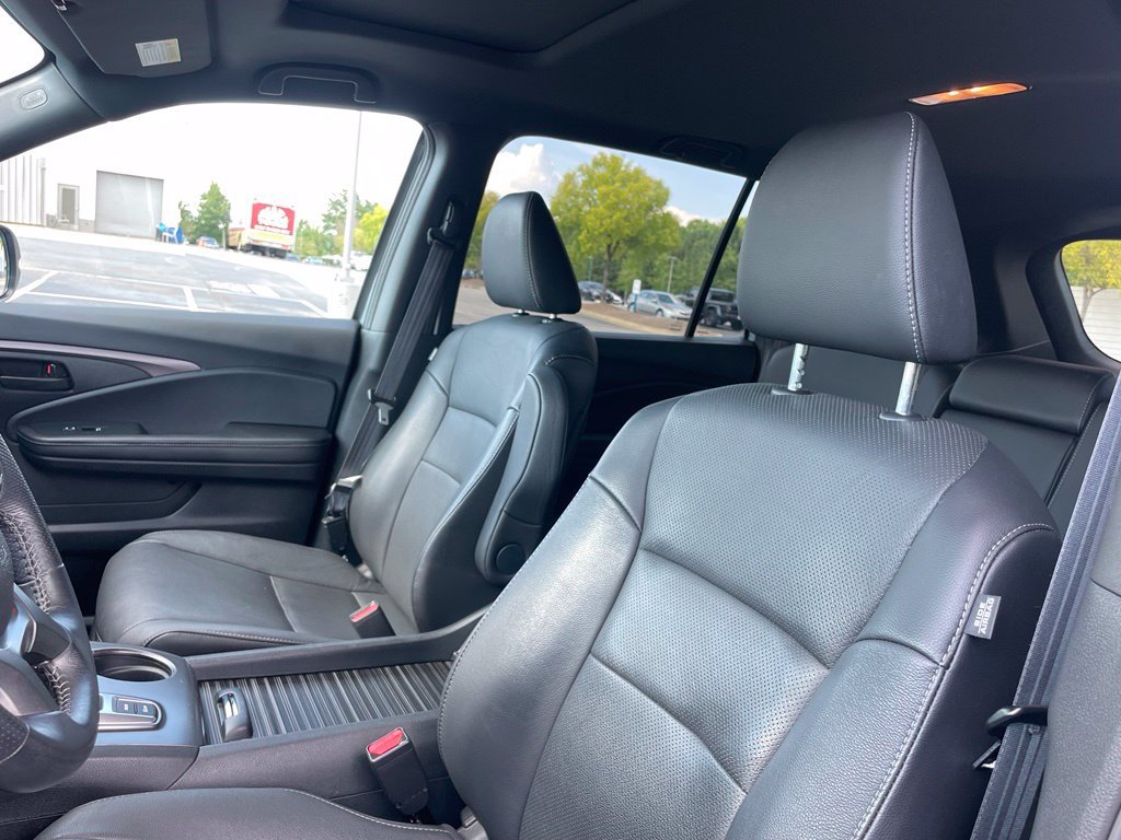 Certified 2022 Honda Passport EX-L image 19
