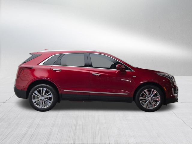Certified 2023 Cadillac XT5 Premium Luxury w/ Technology Package AWD/4WD image 4