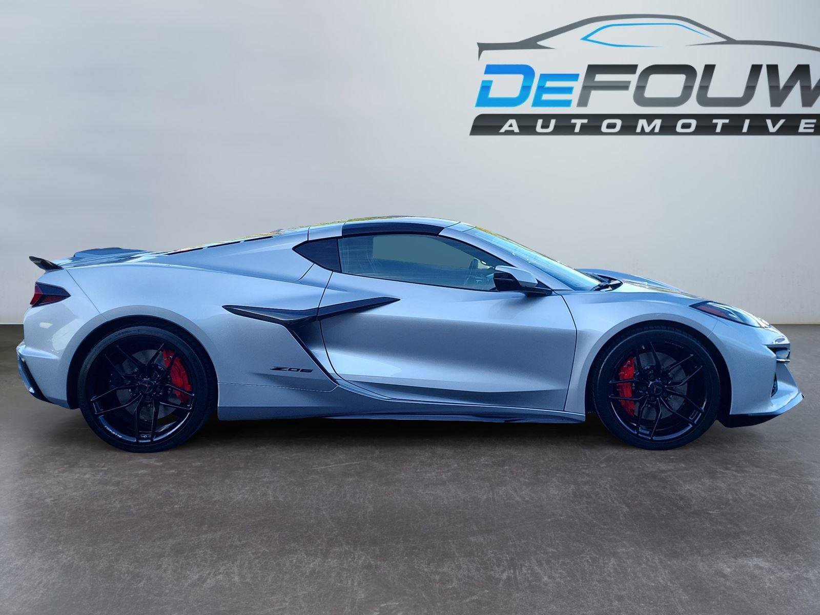 New 2026 Chevrolet Corvette Z06 w/ Battery Protection Package image 2