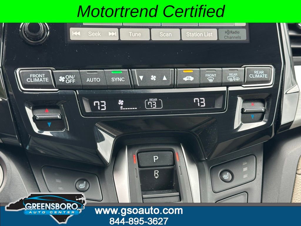 Used 2024 Honda Odyssey EX-L image 30