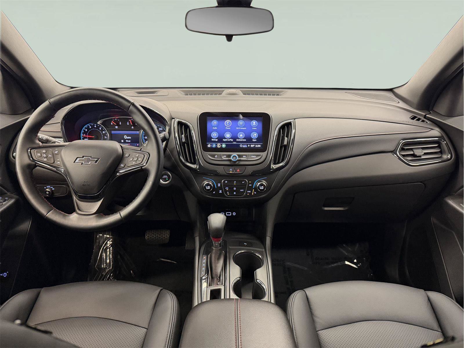 Used 2024 Chevrolet Equinox RS AWD/4WD image 37