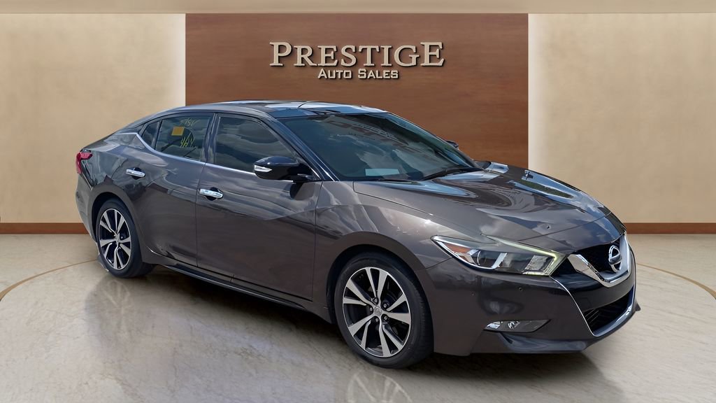 Used 2016 Nissan Maxima 3.5 SL FWD image 33