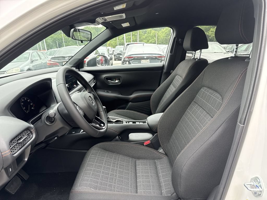 New 2027 Honda HR-V Sport image 13