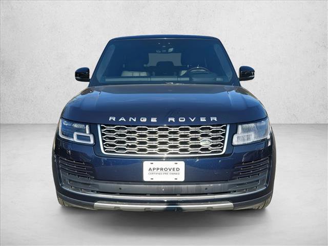 Used 2019 Land Rover Range Rover Supercharged image 2