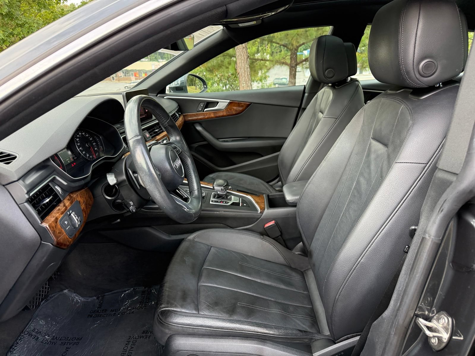 Used 2019 Audi A5 2.0T Premium w/ Convenience Package AWD/4WD image 34