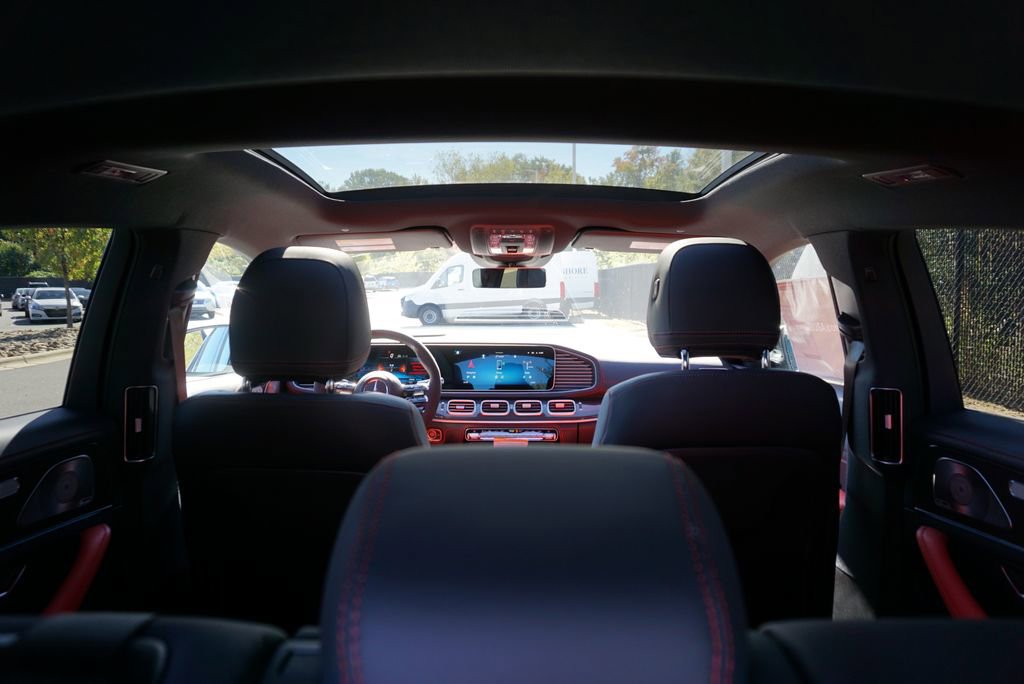 New 2026 Mercedes-Benz GLE 53 AMG 4MATIC Coupe image 86