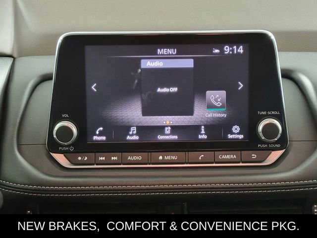 Used 2021 Nissan Rogue SV image 22