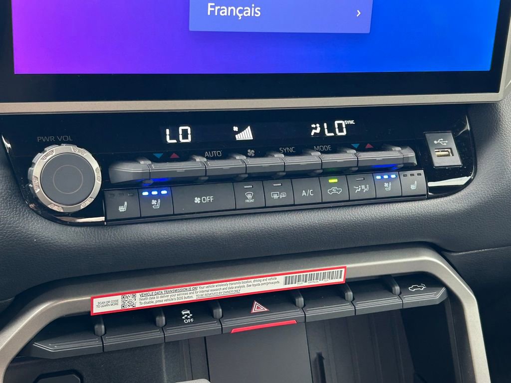 New 2026 Toyota Tundra Limited image 33