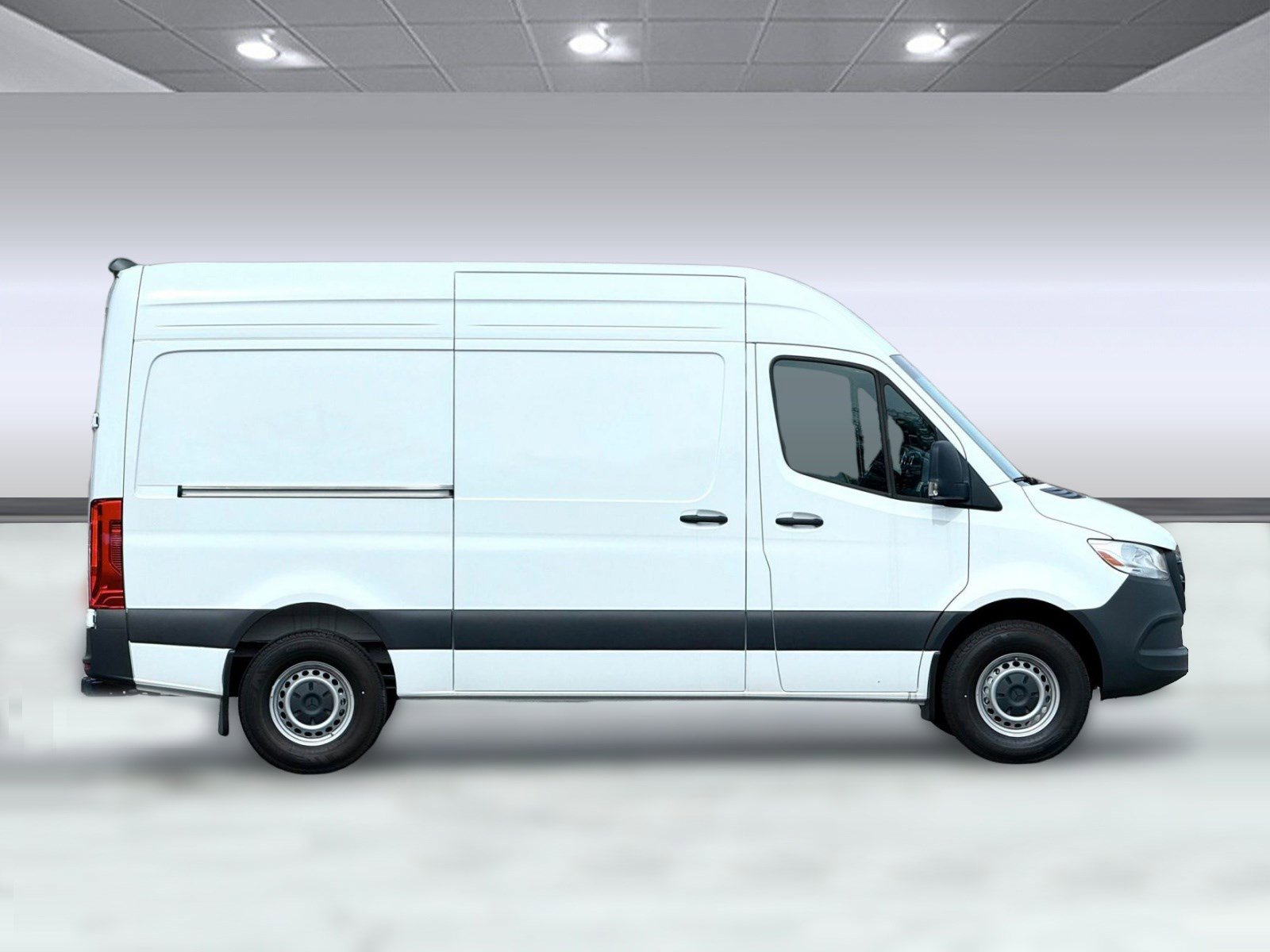 New 2025 Mercedes-Benz Sprinter 2500 image 6
