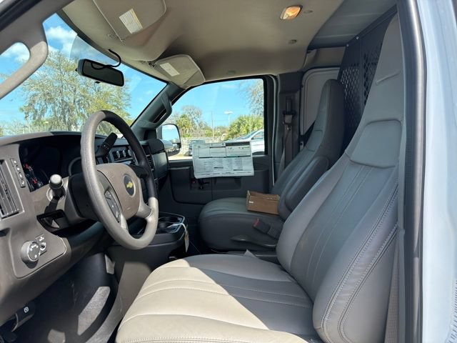 New 2026 Chevrolet Express 3500 Extended w/ Driver Convenience Package RWD image 22