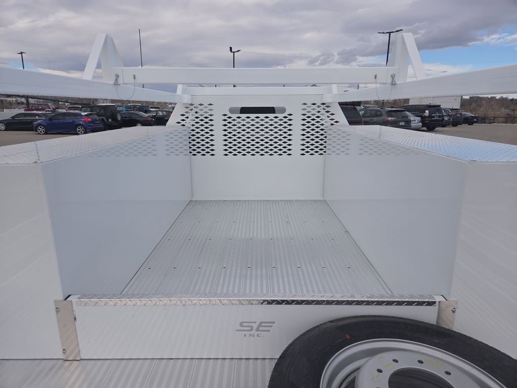 New 2026 RAM 5500 Tradesman w/ Chrome Appearance Group image 23