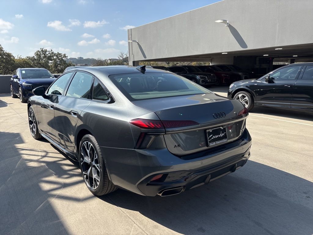 New 2026 Audi A6 Premium Plus image 8