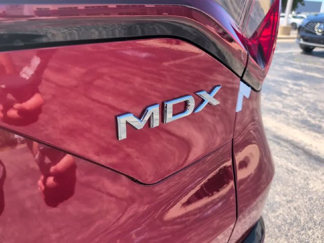 New 2026 Acura MDX A-Spec AWD/4WD image 9