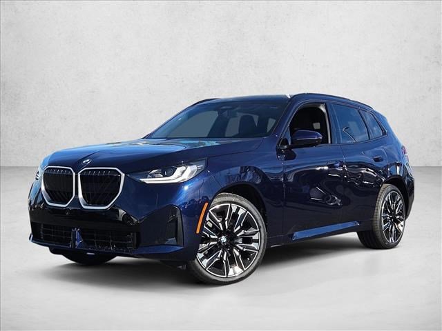 New 2026 BMW X3 xDrive30 w/ M Sport Package