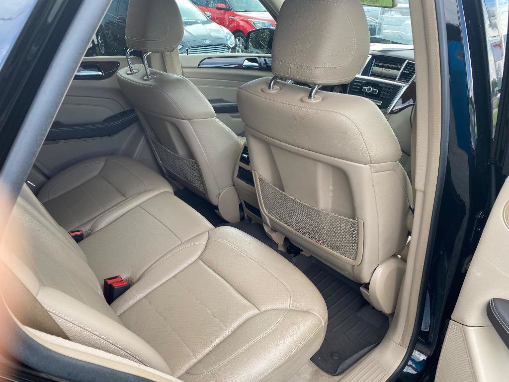 Used 2013 Mercedes-Benz ML 350 4MATIC image 20