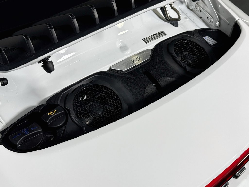 Certified 2021 Porsche 911 Carrera RWD image 27