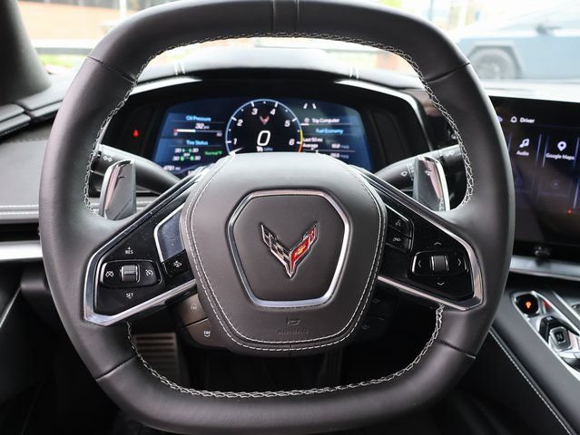 Certified 2025 Chevrolet Corvette Stingray Coupe w/ 1LT RWD image 6